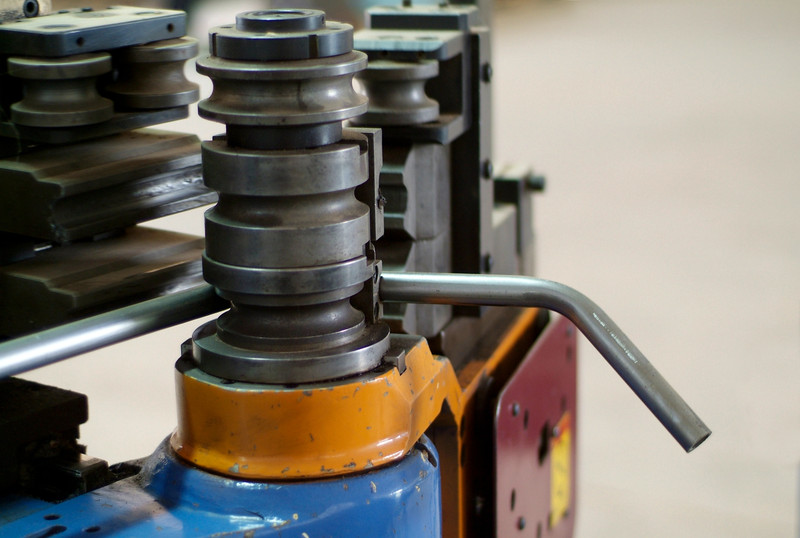 CNC Tube Bending Services
