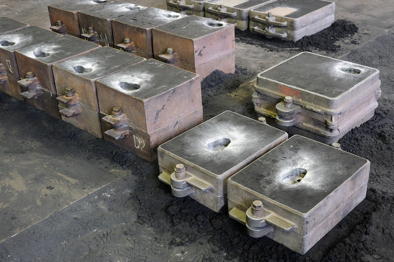 Non-Ferrous Sand Casting