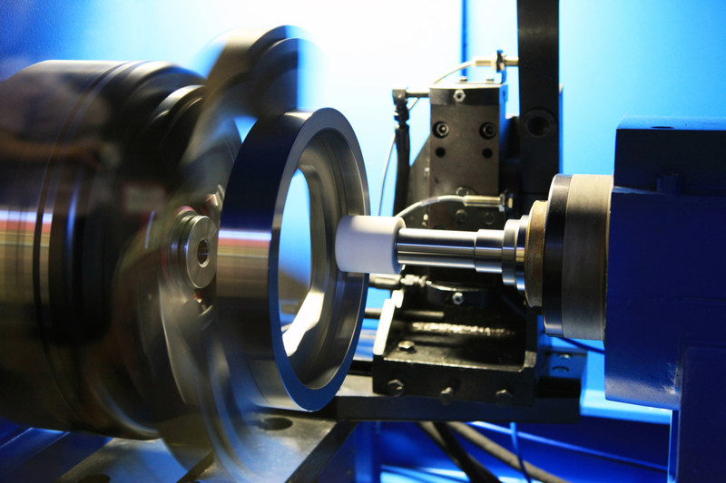 Internal Cylindrical Grinding
