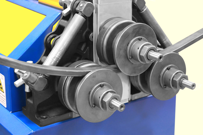 Tube Section Ring Rolling Services